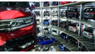Volkswagen to offer Tiguan compact SUVs and the Passat family car, mainly at dealerships in the Tehran area.