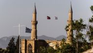 The eastern Mediterranean island of Cyprus has been divided since 1974 when Turkish troops invaded and later occupied its northern third in response to an Athens-inspired putsch seeking union with Greece (AFP Photo/Iakovos Hatzistavrou).