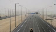 Met has predicted a humid night (Photo: Abdul Basit)