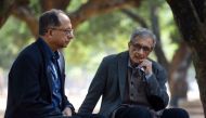 A still from The Argumentative Indian