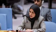 Sheikha Alia Ahmed bin Saif Al Thani