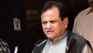 Ahmed Patel
