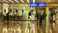 To further enhance visitor experience at the airport and ensure seamless and ease of entry of tourists to the country, there are plans to introduce electronic cards to tourists from the 80 countries when they enter Qatar subsequently.