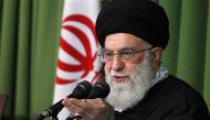Ayatollah Ali Khamenei