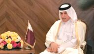 The Minister of State for Foreign Affairs H E Sultan bin Saad Al Muraikhi