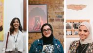 Fatima Mohammed, Nada Abdulkareem Baker and Farah Altaweel