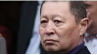 Nartai Dutbayev who served as the chairman for the Central Asian state's powerful KNB national security committee from 2001 to 2006 was handed the sentence on August 24 by a closed doors military court. (Photo courtesy: AKIpress.com)