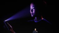 Apple Senior Vice President of Worldwide Marketing, Phil Schiller, introduces the iPhone X during a launch event in Cupertino, California, U.S. September 12, 2017. REUTERS/Stephen Lam