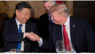 US President Donald Trump is currently in New York for the United Nations General Assembly but his Chinese counterpart Xi -- who has a major Communist Party congress that will cement his leadership for the next five years -- is not attending the event. (A