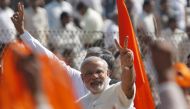 File picture of Indian Prime Minister Narendra Modi. Reuters 