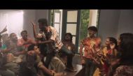 Image grab of the song from YouTube. 