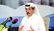 Dr Hamad bin Abdulaziz Al Kawari