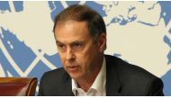 Rupert Colville, Spokesman for the UN High Commissioner for Human Rights.