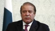 File picture of ousted Prime Minister Nawaz Sharif 