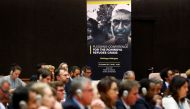 Overview of the Pledging Conference for Rohingya Refugee Crisis in Bangladesh at the United Nations in Geneva, Switzerland October 23, 2017. Reuters/Denis Balibouse