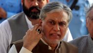 Pakistan's Finance Minister Ishaq Dar. (File photo / REUTERS / Faisal Mahmood