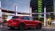 Porsche Macan GTS