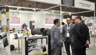 File photo of ‘Buy Local Products 3’ event organised in September to support Qatar Local Manufacturing at DECC. 