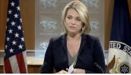 Heather Nauert (file video grab)