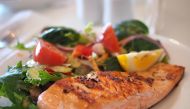 For fish, salmon takes top honors for inflammation-busting omega-3 fats. 