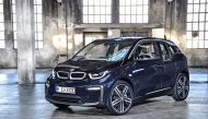 The i3 is perfect for drivers who have made peace with dedicated commuting, say 30 miles to work and 30 back home with a minor side trip, reviewer Warren Brown writes. BMW handout photo