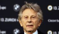 A file photo of film director Roman Polanski. Reuters.