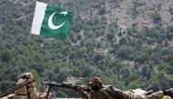 A file photo of a Pakistani Soldier. Reuters