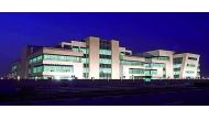 A view of the state-of-the-art Qatar Data Centre.
