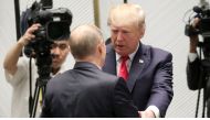 Photo: Reuters. 
