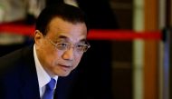 Chinese Premier Li Keqiang looks on during the 20th ASEAN China Summit in Manila, Philippines, November 13, 2017. REUTERS/Linus Escandor II/Pool