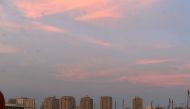 File photo: Cloudy sky in Al Hilal area: Pic: Qassim Rahmatullah