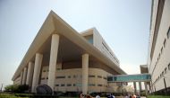 File photo of Hamad bin Khalifa Medical City used for representation. 