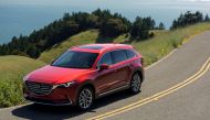 The 2018 Mazda CX-9/Signature all-wheel-drive sport-utility vehicle is a beautifully crafted machine, reviewer Warren Brown writes. Mazda handout photo by Morgan J Segal
