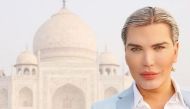 A file photo of Rodrigo Alves. Twitter Image.