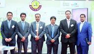 Officials at the 23rd UN Climate Change Conference (COP23).
