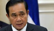Thailand's Prime Minister Prayut Chan-o-cha. (Photo: AFP/Tang Chhin Sothy).
