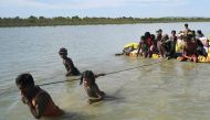 More than 600,000 Rohingya refugees have fled to neighbouring Bangladesh in two-and-a-half months. (AFP/Dibyangshu SARKAR).