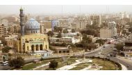 Baghdad City.
