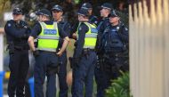 File photo of Australian police used only for representation. Reuters 