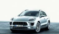 A Porsche Macan SUV model.