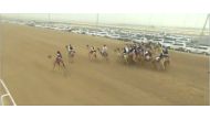 Image captured from a video by Al Rayyan TV on twitter. 