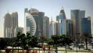 Doha Westbay Area. Abdul Basit