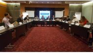 File picture of a QBIU session at WISE in November.