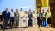 Speakers and senior leaders from HMC at ARD 2017.