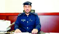 Major Ali Ahmad Al Obaidli, Head of Onaiza Services Complex