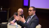 Northwestern Provost Jonathan Holloway in a special conversation with NU-Q Dean Everette E. Dennis about the University’s future direction.