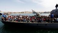 Since the 2011 overthrow and killing of longtime dictator Moamer Kadhafi, chaos-wracked Libya has become a key gateway for migrants trying to reach Europe, often on unseaworthy vessels. Reuters file picture