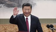 (FILE PHOTO) Chinese President Xi Jinping. AFP / WANG ZHAO
