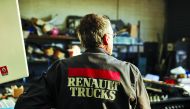 The warranty applies to Renault Trucks genuine parts, exchange parts and all Renault Trucks accessories.
