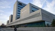 Europol headquarters in The Hague, Netherlands. Reuters 
